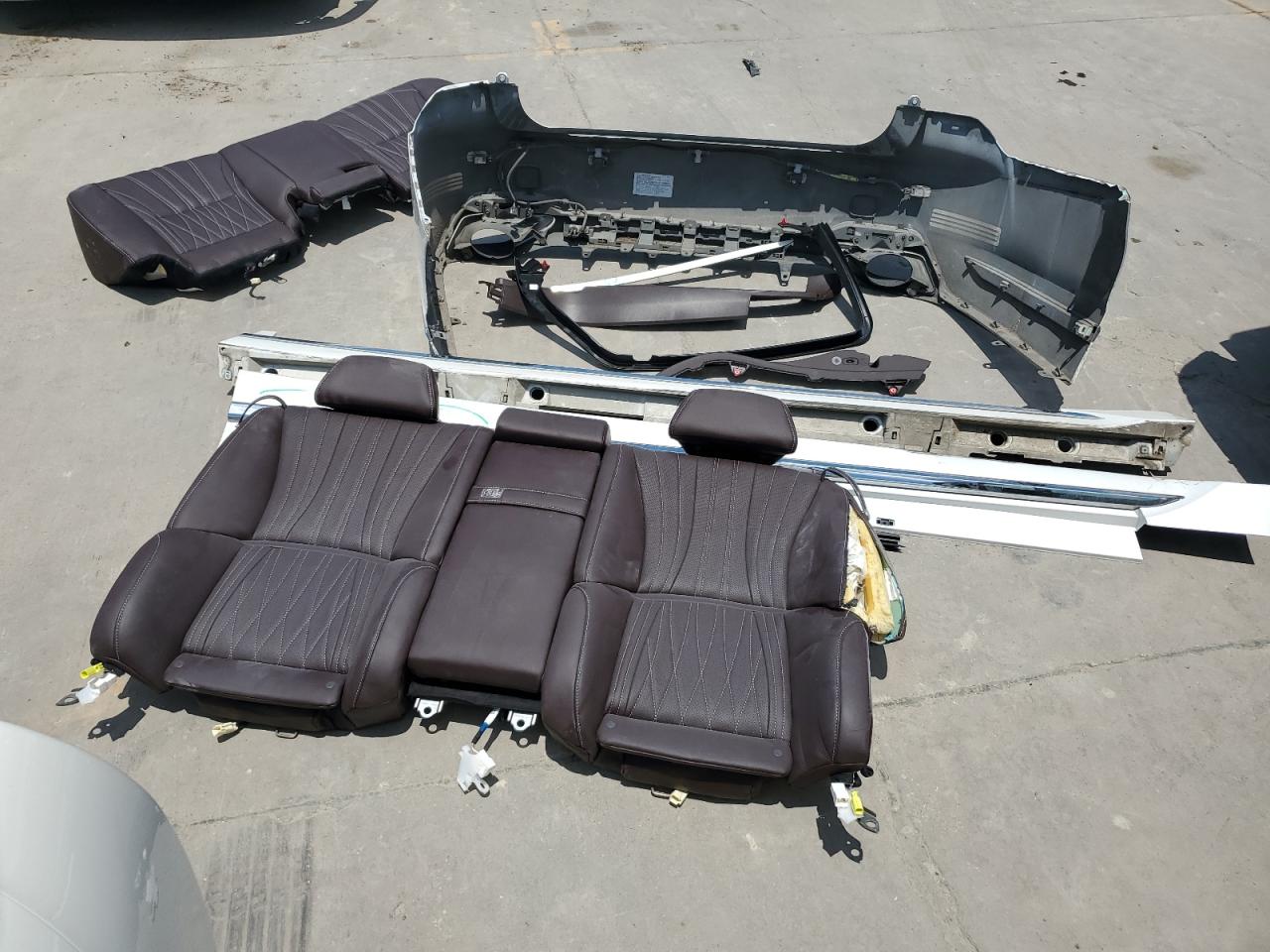 JTHB51FFXJ5001915 2018 Lexus Ls 500 Base