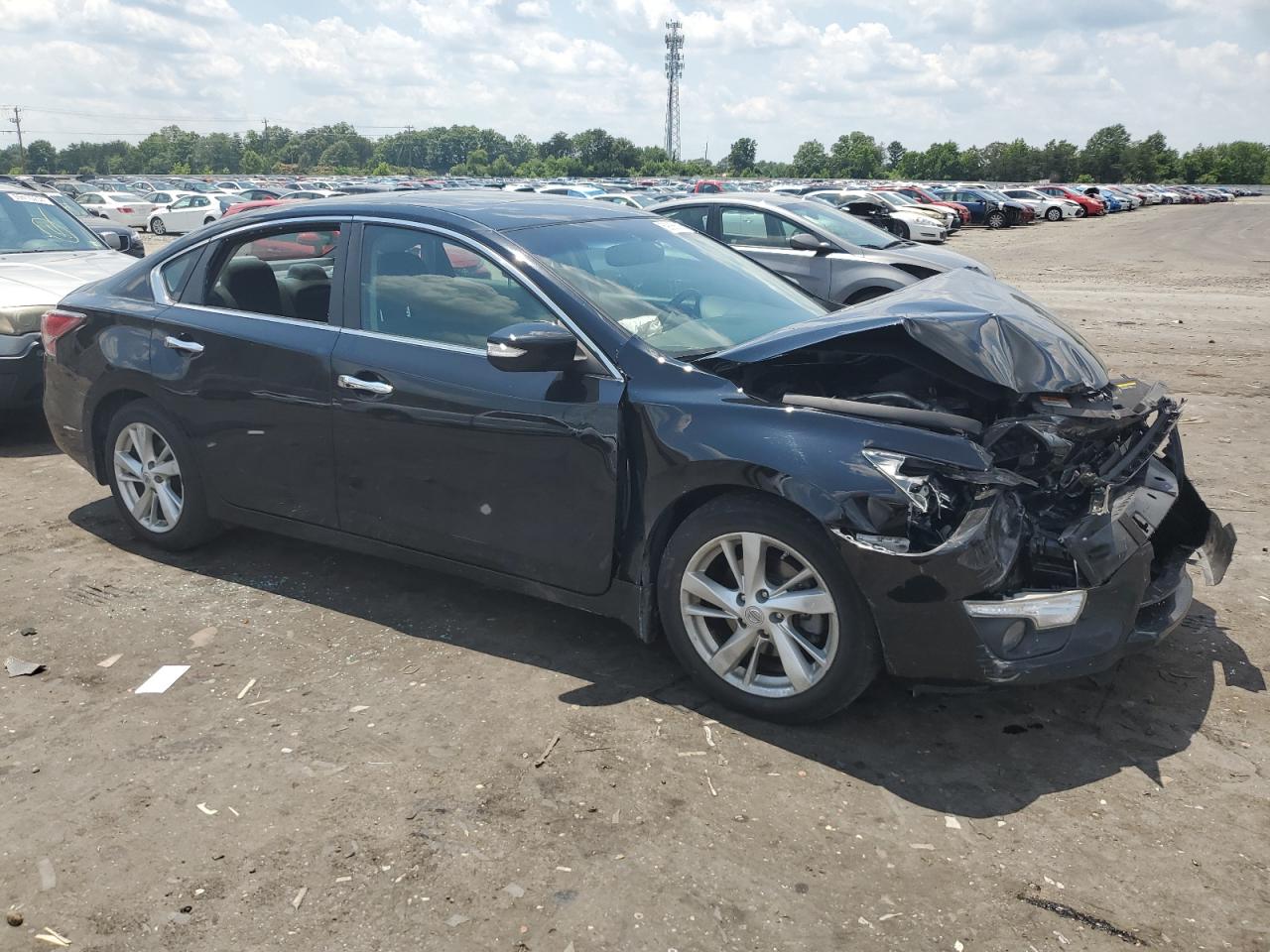 1N4AL3AP4FC111513 2015 Nissan Altima 2.5