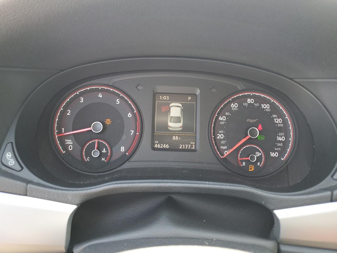 1VWWA7A3XLC012164 2020 Volkswagen Passat Se