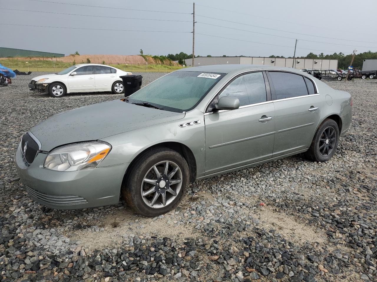 1G4HD57266U234393 2006 Buick Lucerne Cxl