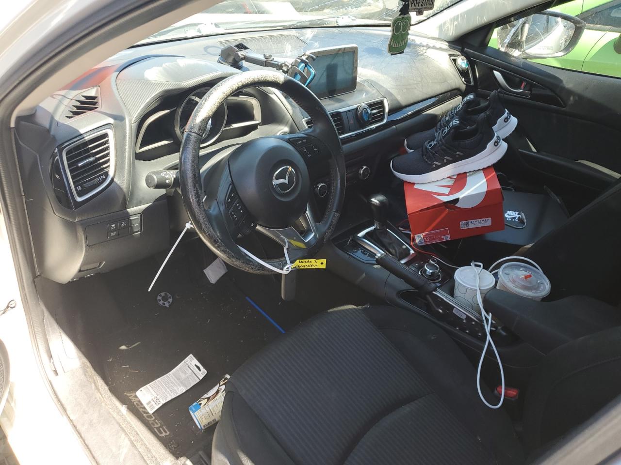 JM1BM1L71F1267372 2015 Mazda 3 Touring