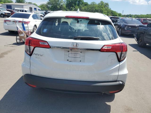 2021 Honda Hr-V Lx VIN: 3CZRU5H36MM703851 Lot: 57487144