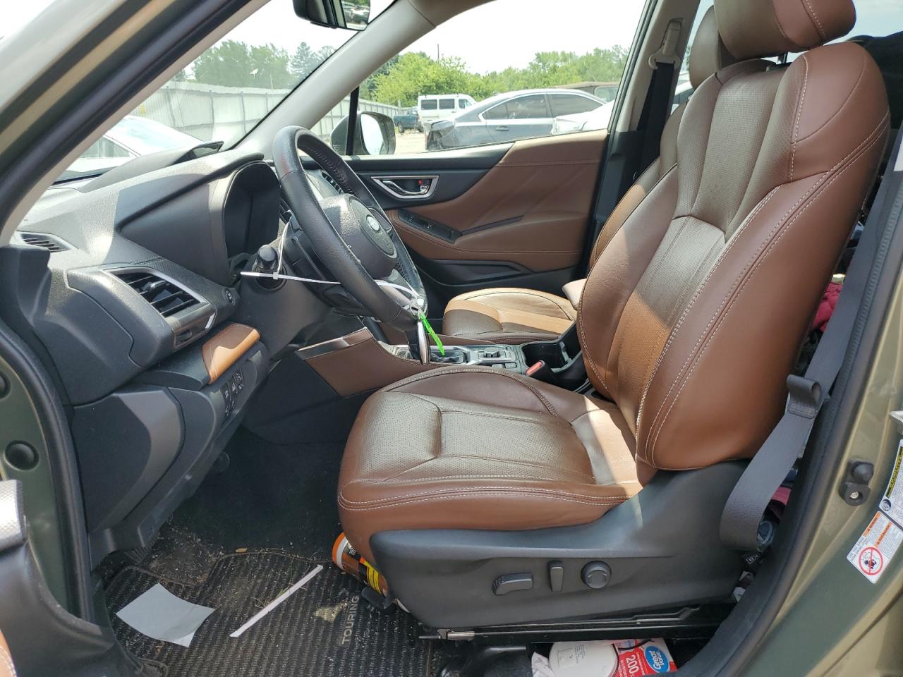 JF2SKAXC7LH473801 2020 Subaru Forester Touring
