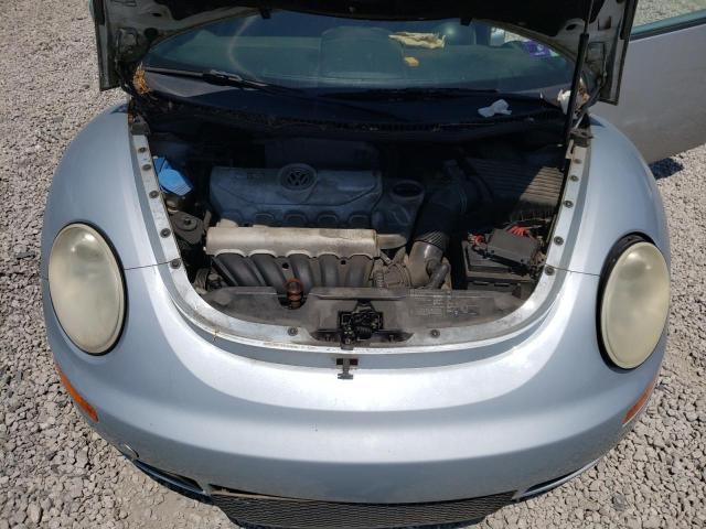 2010 Volkswagen New Beetle VIN: 3VWPG3AG5AM020389 Lot: 60085724