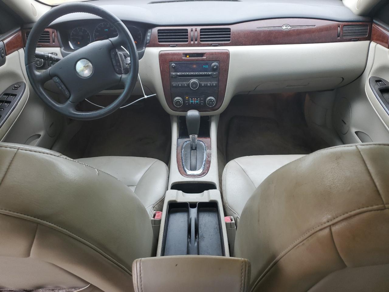 2G1WU58R979340030 2007 Chevrolet Impala Ltz