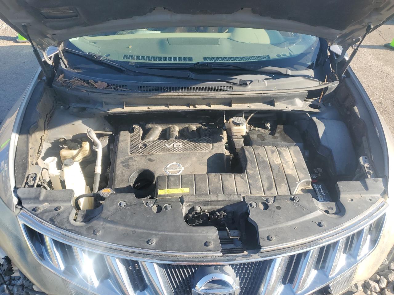 JN8AZ18U19W103109 2009 Nissan Murano S