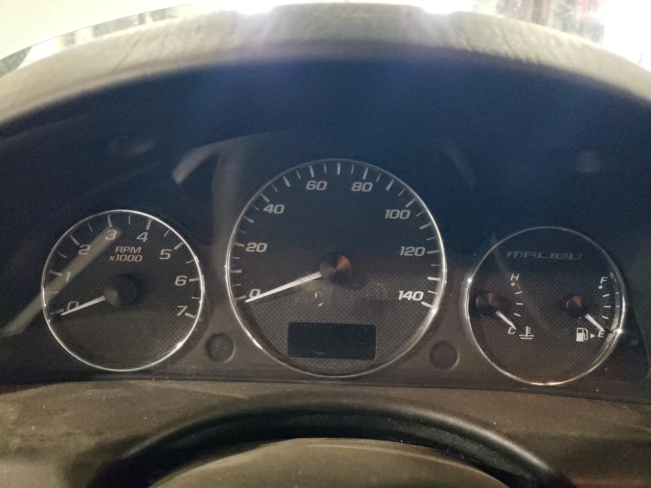 1G1ZT51F46F243694 2006 Chevrolet Malibu Lt