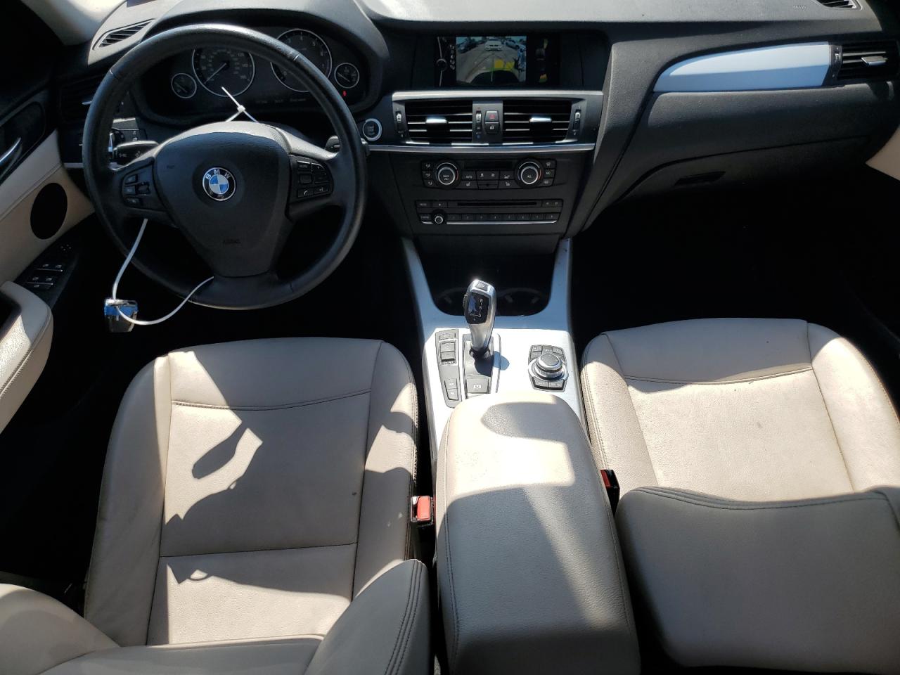 5UXWX9C51D0D00087 2013 BMW X3 xDrive28I