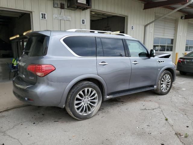 2016 Infiniti Qx80 VIN: JN8AZ2NEXG9121462 Lot: 58646274