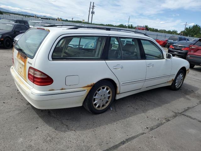 2002 Mercedes-Benz E 320 4Matic VIN: WDBJH82JX2X070504 Lot: 57557774