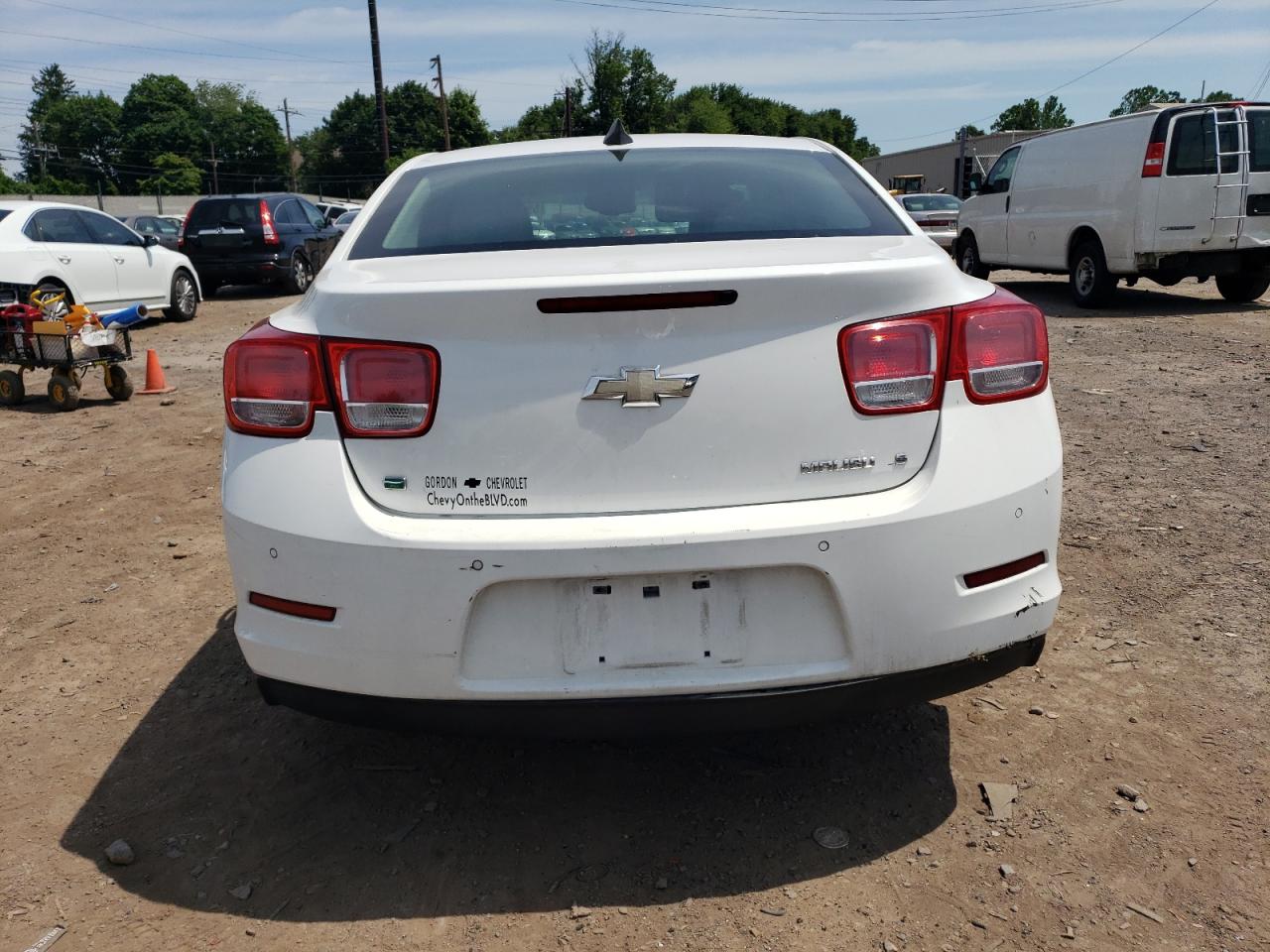 1G11A5SL8FF310367 2015 Chevrolet Malibu Ls