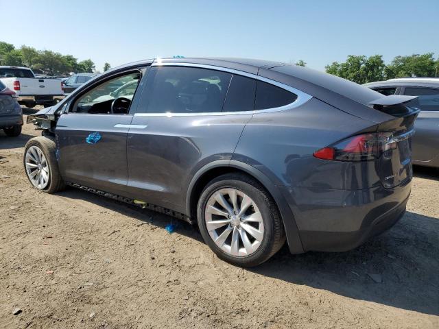 2018 Tesla Model X VIN: 5YJXCAE29JF102261 Lot: 57041174