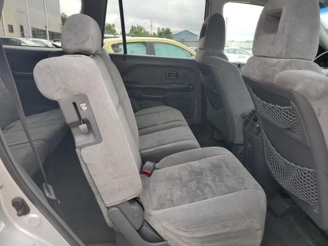 2005 Honda Pilot Ex VIN: 5FNYF18455B012474 Lot: 57707974