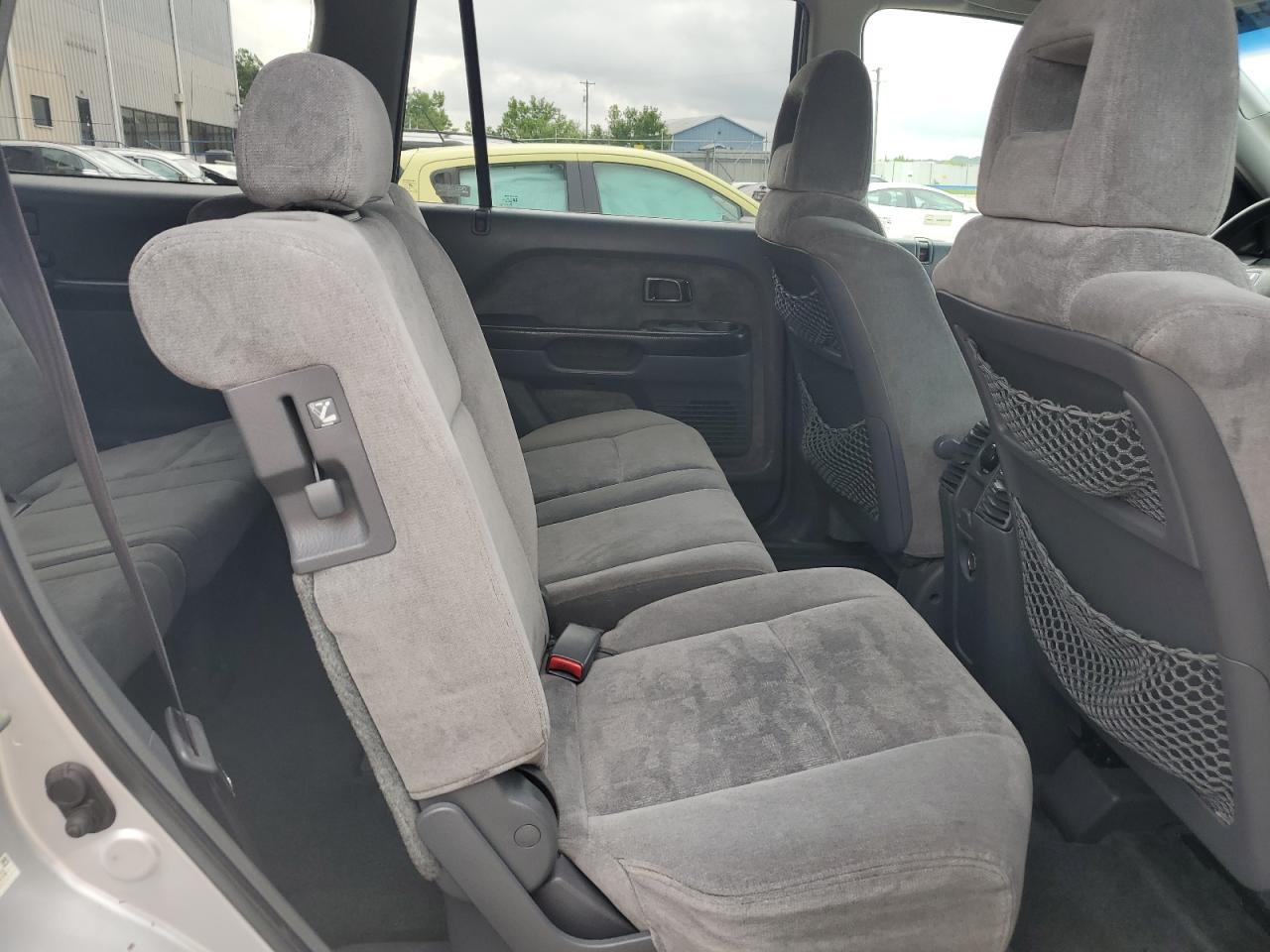 5FNYF18455B012474 2005 Honda Pilot Ex