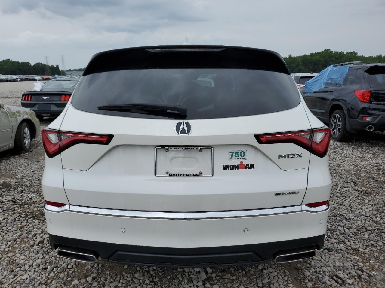 5J8YE1H40NL038577 2022 Acura Mdx Technology