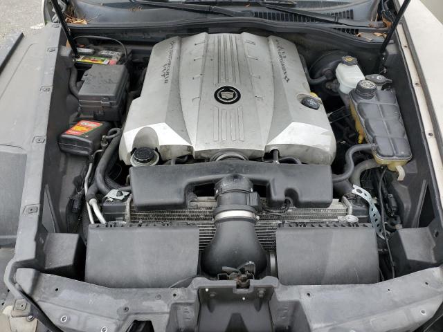 2006 Cadillac Xlr VIN: 1G6YV36A565601604 Lot: 59258144