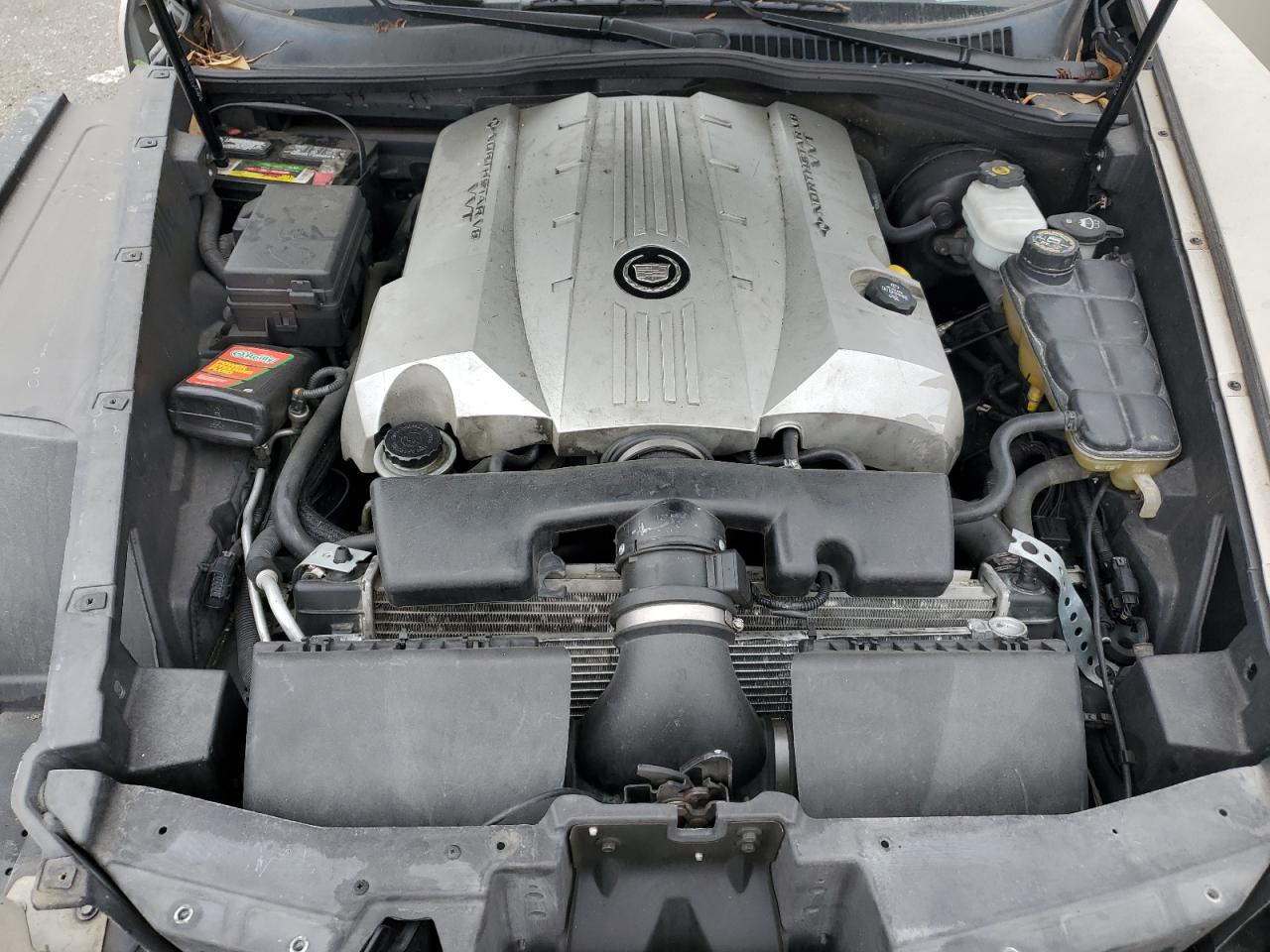 1G6YV36A565601604 2006 Cadillac Xlr