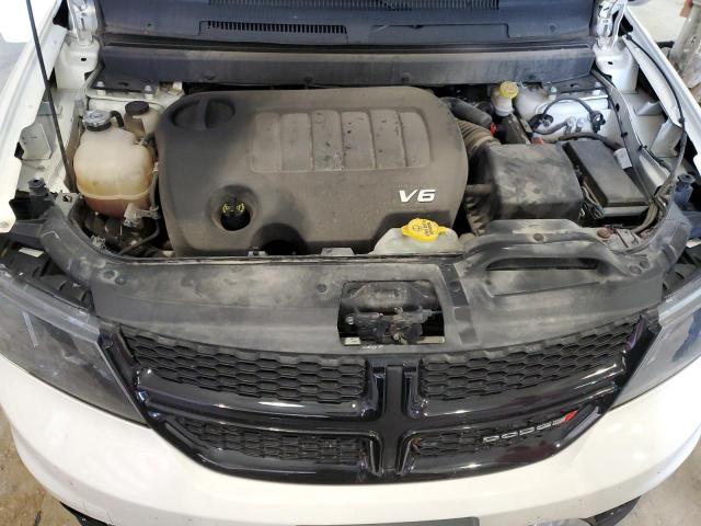 2017 Dodge Journey Crossroad VIN: 3C4PDCGG8HT626479 Lot: 58787184