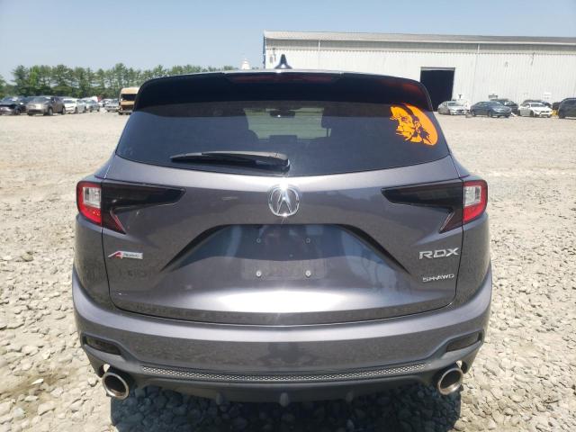 2020 Acura Rdx A-Spec VIN: 5J8TC2H62LL026807 Lot: 60334224