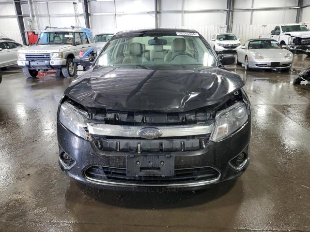 3FAHP0JA4AR252542 2010 Ford Fusion Sel