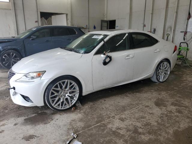 2014 Lexus Is 250 VIN: JTHBF1D21E5017178 Lot: 59709554