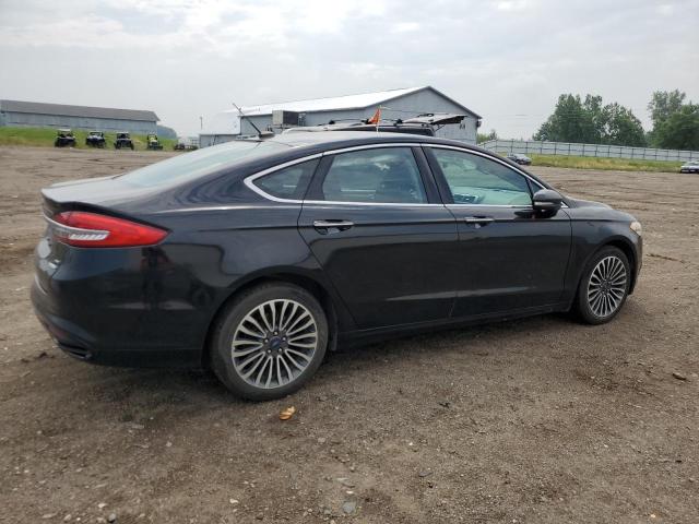 2017 Ford Fusion Se VIN: 3FA6P0H94HR142930 Lot: 60203094