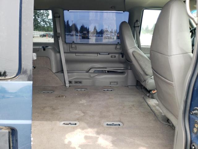 2000 Chevrolet Astro VIN: 1GNDM19W9YB178077 Lot: 59173314