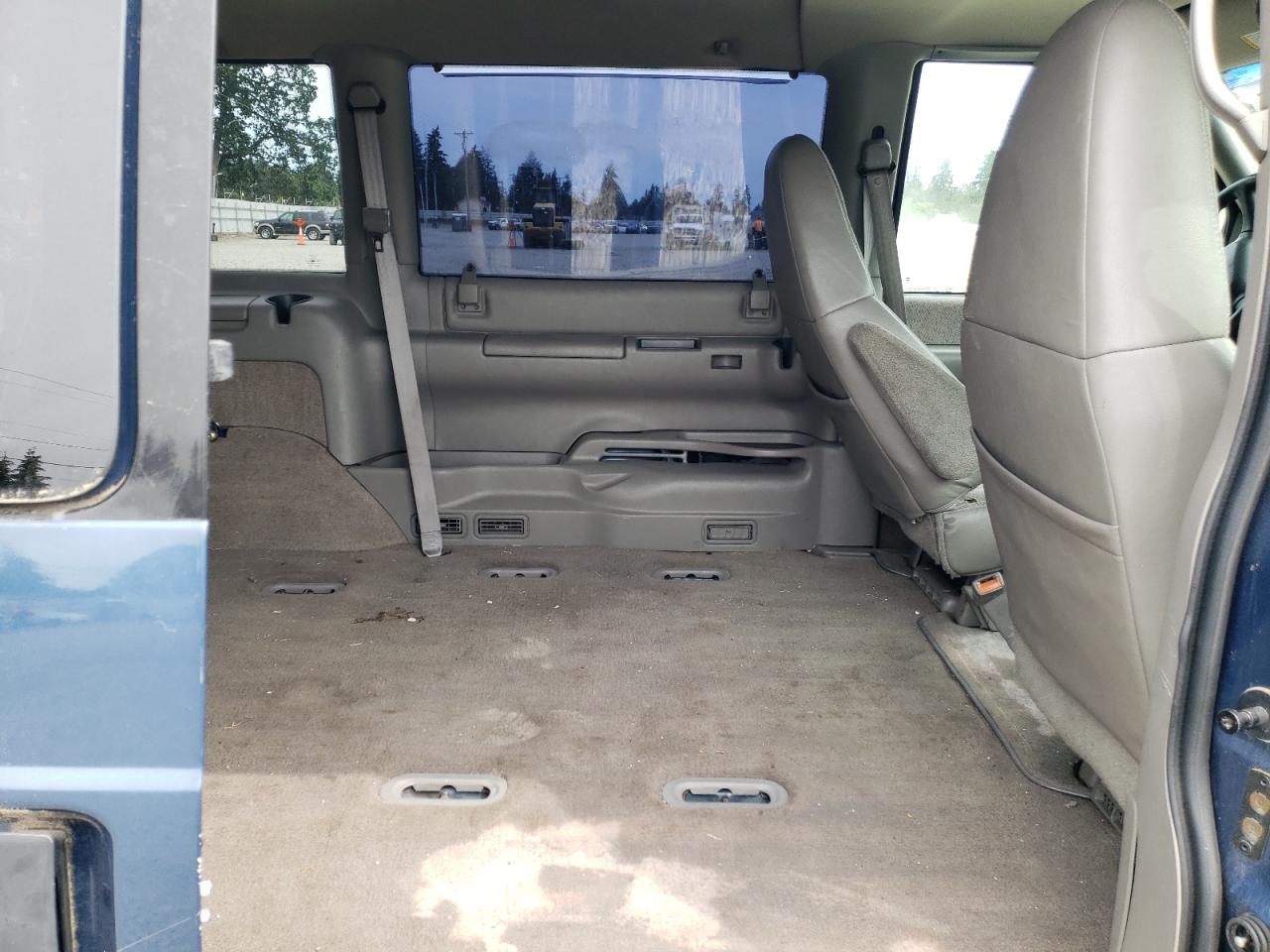 1GNDM19W9YB178077 2000 Chevrolet Astro