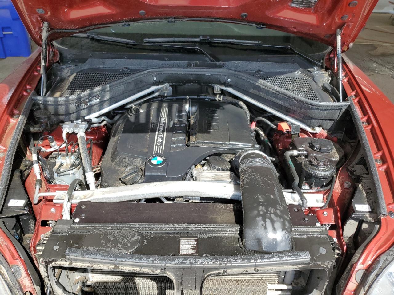 5UXZV4C56D0G54788 2013 BMW X5 xDrive35I