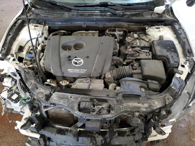 VIN JM1BM1W39E1116268 2014 Mazda 3, Grand Touring no.11