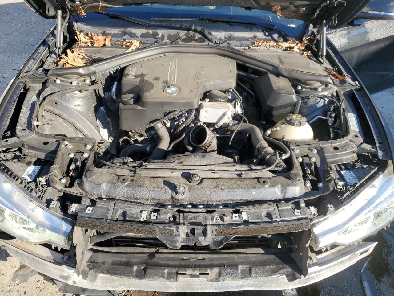 WBA8E3G56GNT79930 2016 BMW 328 Xi Sulev