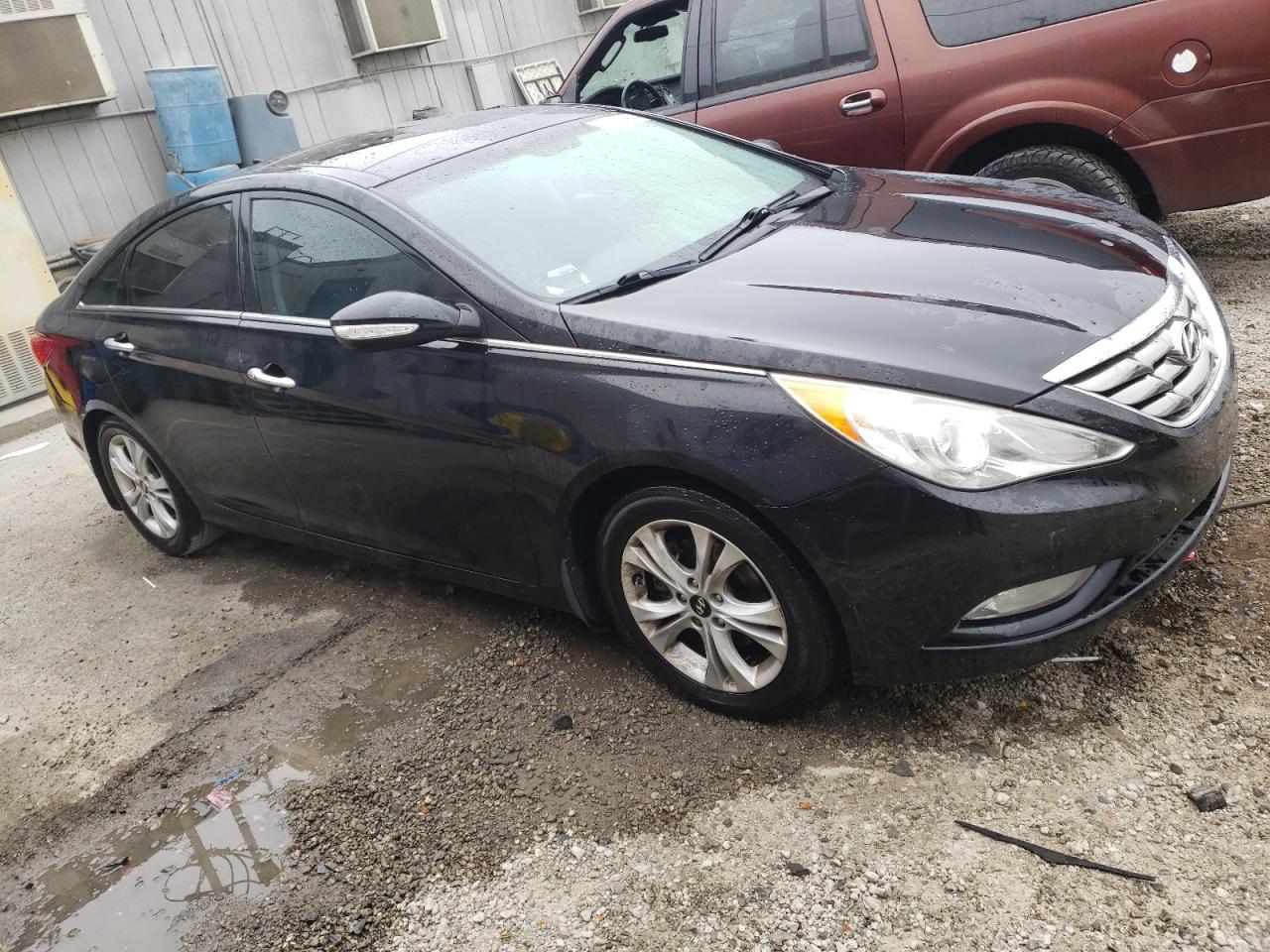 5NPEC4AC7CH396030 2012 Hyundai Sonata Se