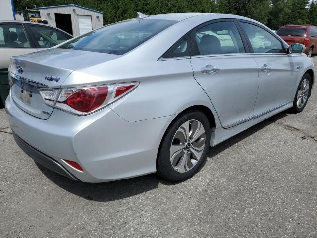 2013 Hyundai Sonata Hybrid VIN: KMHEC4A46DA082916 Lot: 58278174