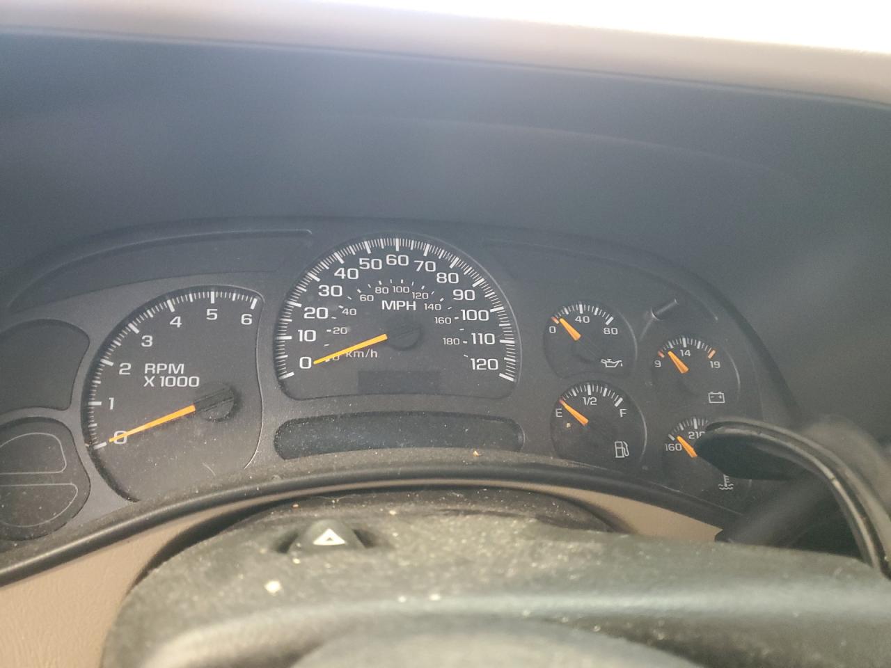 1GNEC13Z83R152452 2003 Chevrolet Tahoe C1500