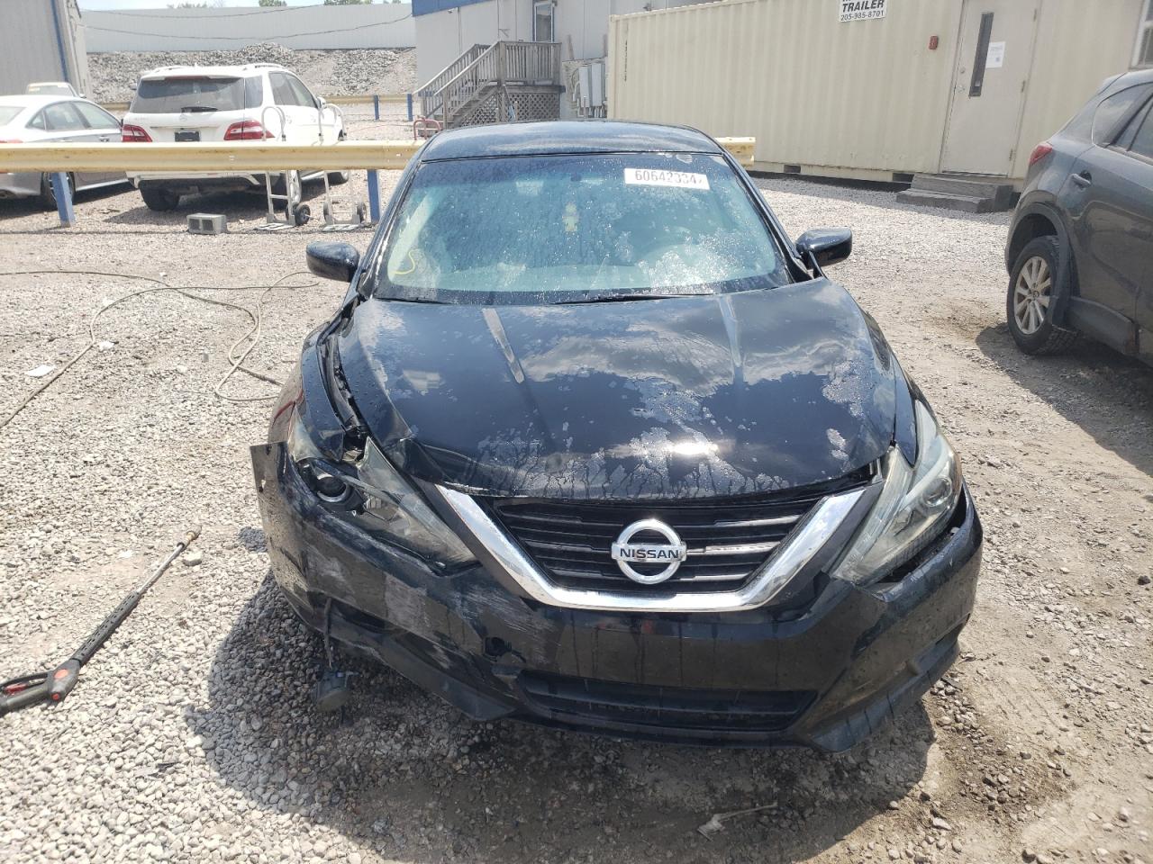 2017 Nissan Altima 2.5 vin: 1N4AL3AP3HC190742