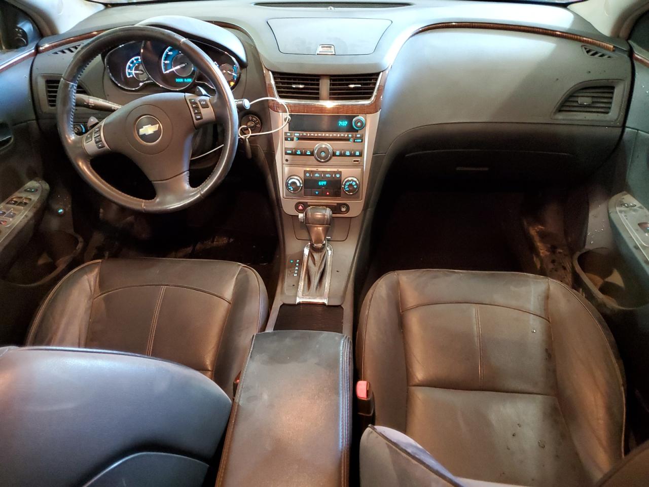 1G1ZK57B59F239617 2009 Chevrolet Malibu Ltz