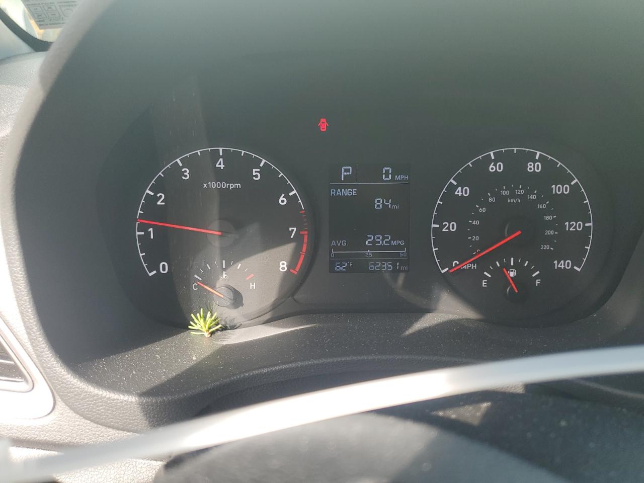 3KPC24A66ME149964 2021 Hyundai Accent Se