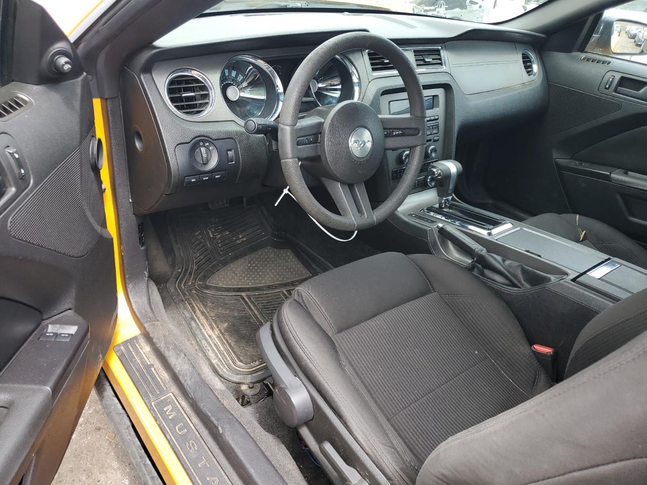 1ZVBP8AM9B5148171 2011 Ford Mustang