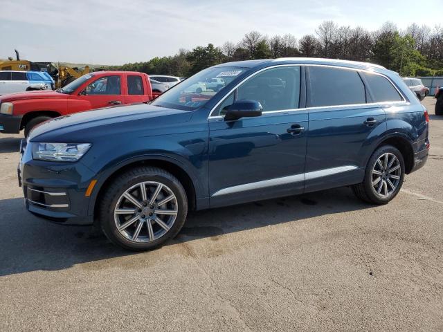 VIN WA1LAAF73JD022437 2018 Audi Q7, Premium Plus no.1