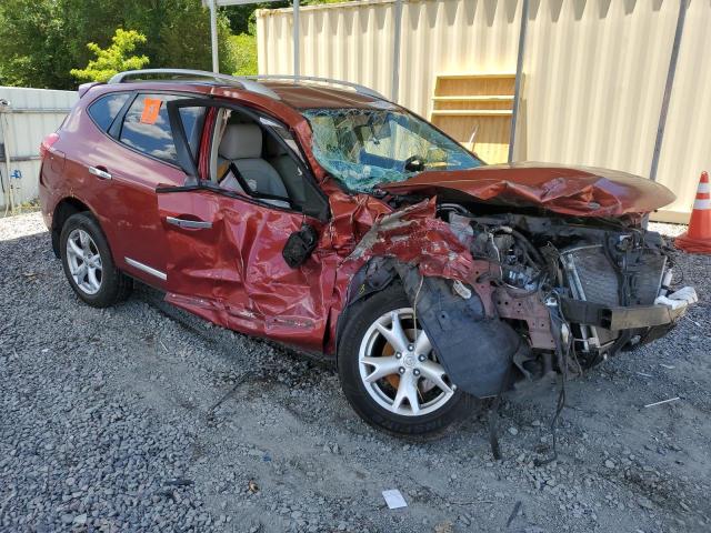 Vin: jn8as5mt5bw165675, lot: 58312514, nissan rogue s 20114