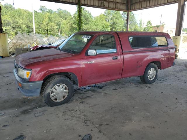 1997 Toyota T100 VIN: JT4JM11D2V0017955 Lot: 58705534