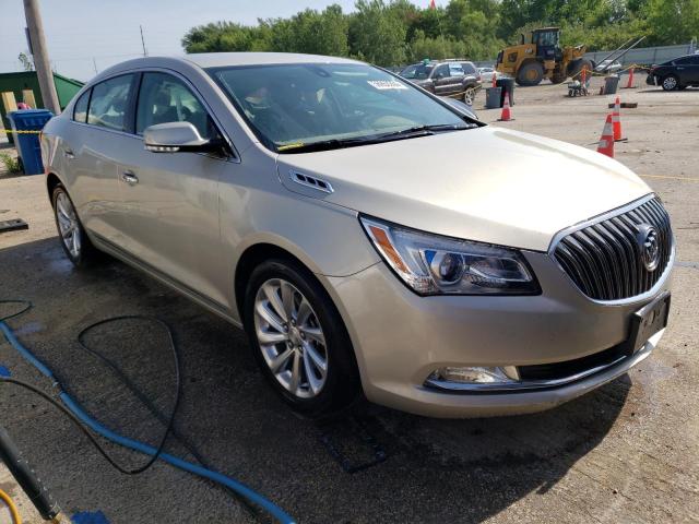 2014 Buick Lacrosse VIN: 1G4GB5G36EF207210 Lot: 56950284