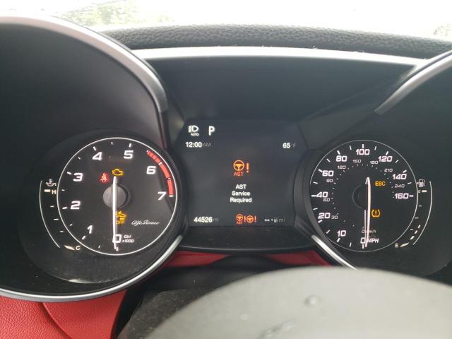 2017 ALFA ROMEO GIULIA Q4 - ZARFAEDN1H7537124