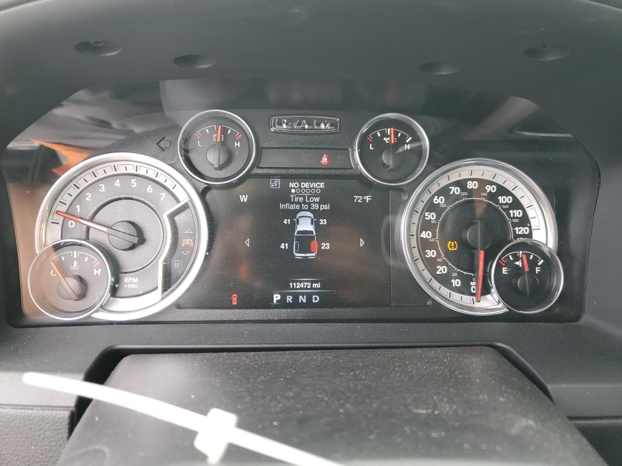 1C6RR7NT9GS249377 2016 Ram 1500 Laramie