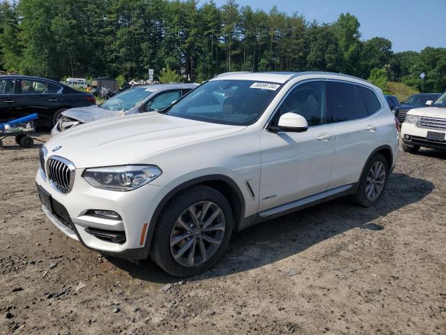 VIN 5UXTR9C57JLC75932 2018 BMW X3, Xdrive30I no.1