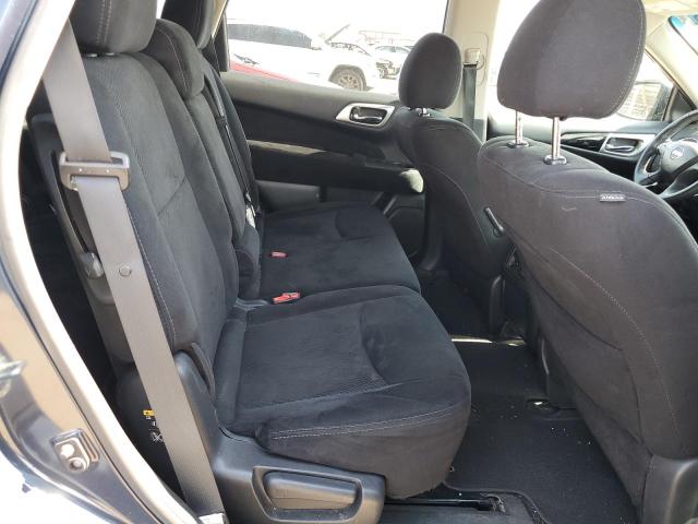 2015 Nissan Pathfinder S VIN: 5N1AR2MM1FC662725 Lot: 58771934