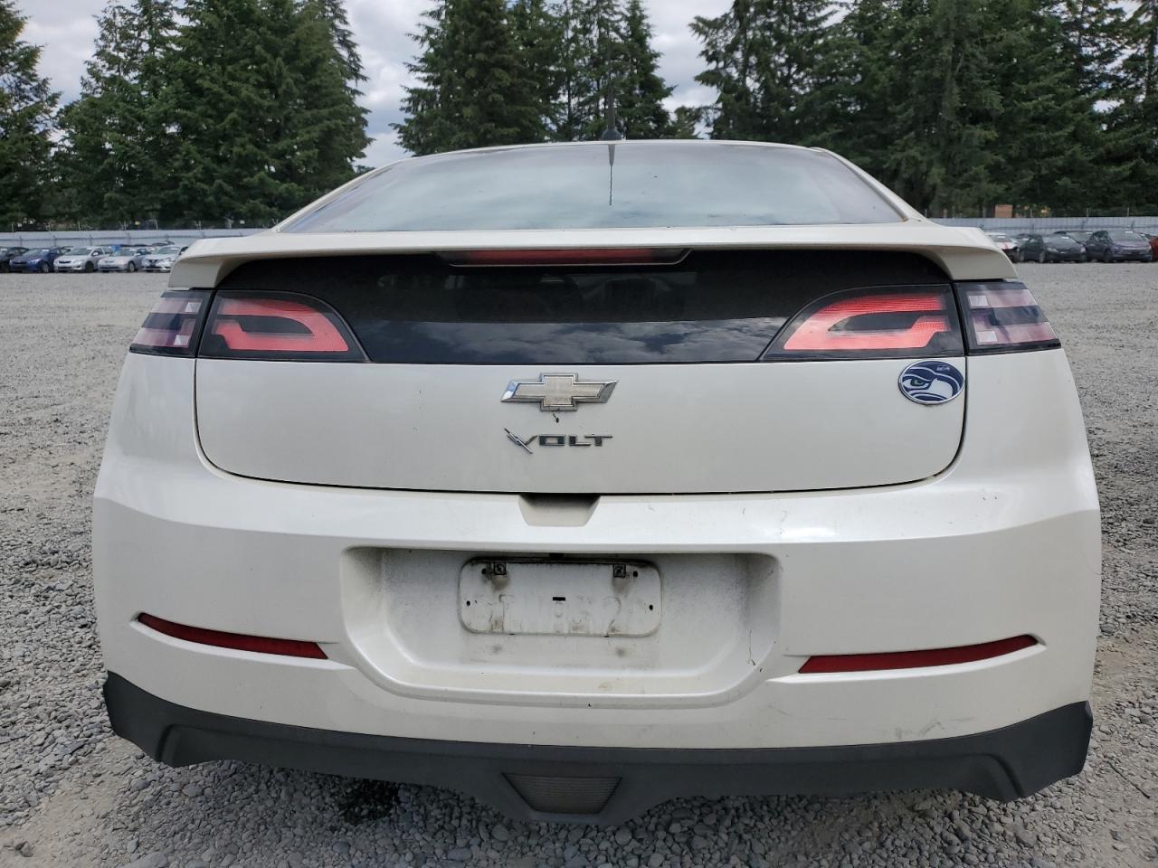 1G1RH6E46DU139748 2013 Chevrolet Volt