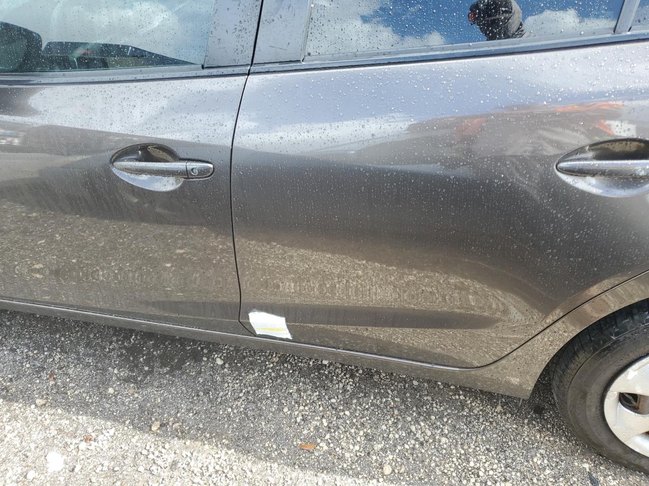 3MZBN1U79JM161353 2018 Mazda 3 Sport