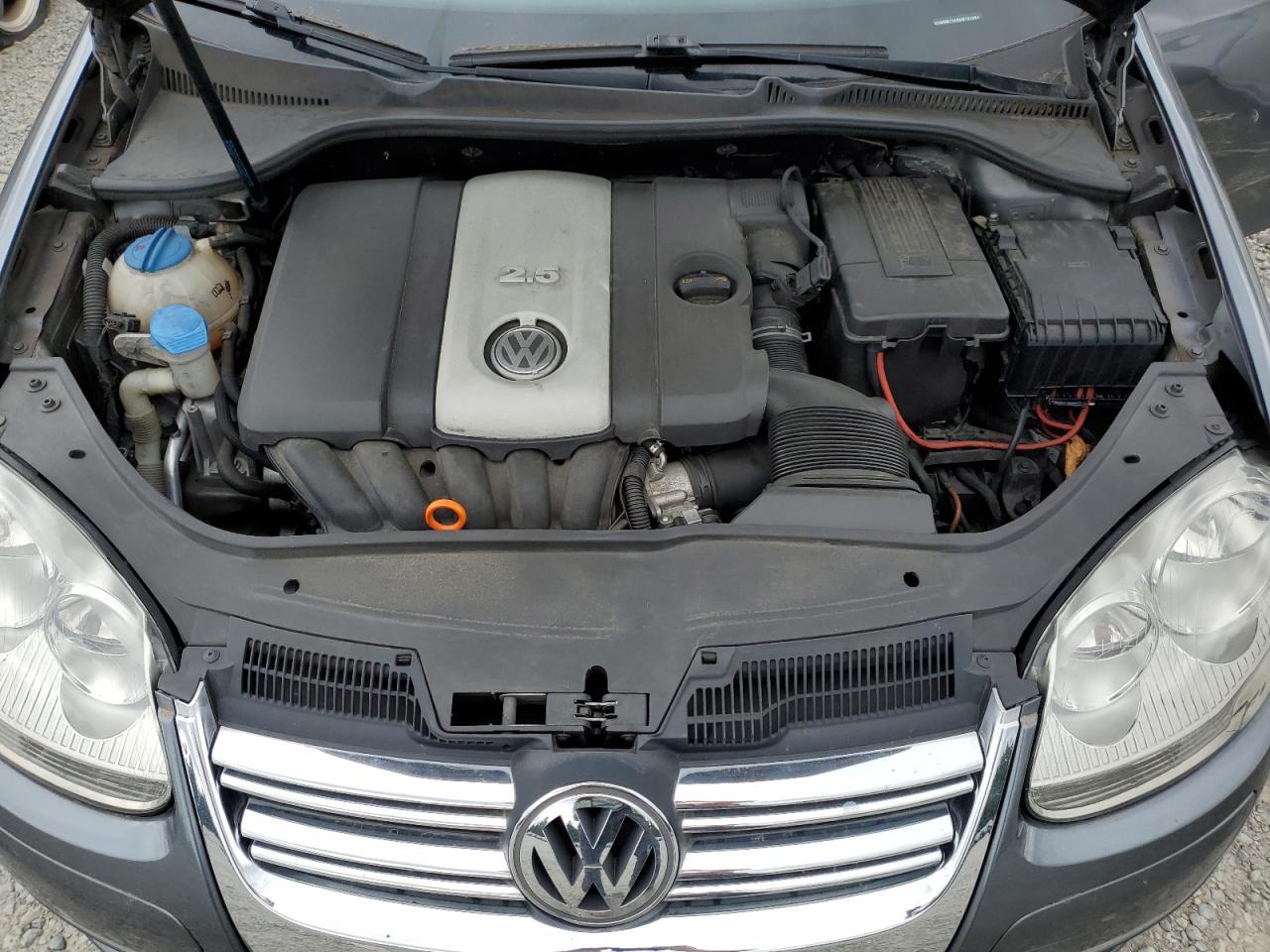 3VWRM71K68M131394 2008 Volkswagen Jetta Se