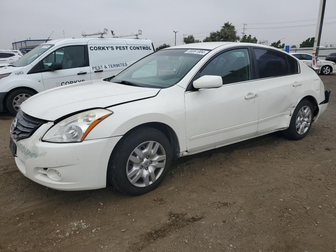 1N4AL2AP0CC257672 2012 Nissan Altima Base